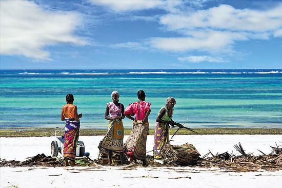 Diani Hostel Диани Бийч Екстериор снимка