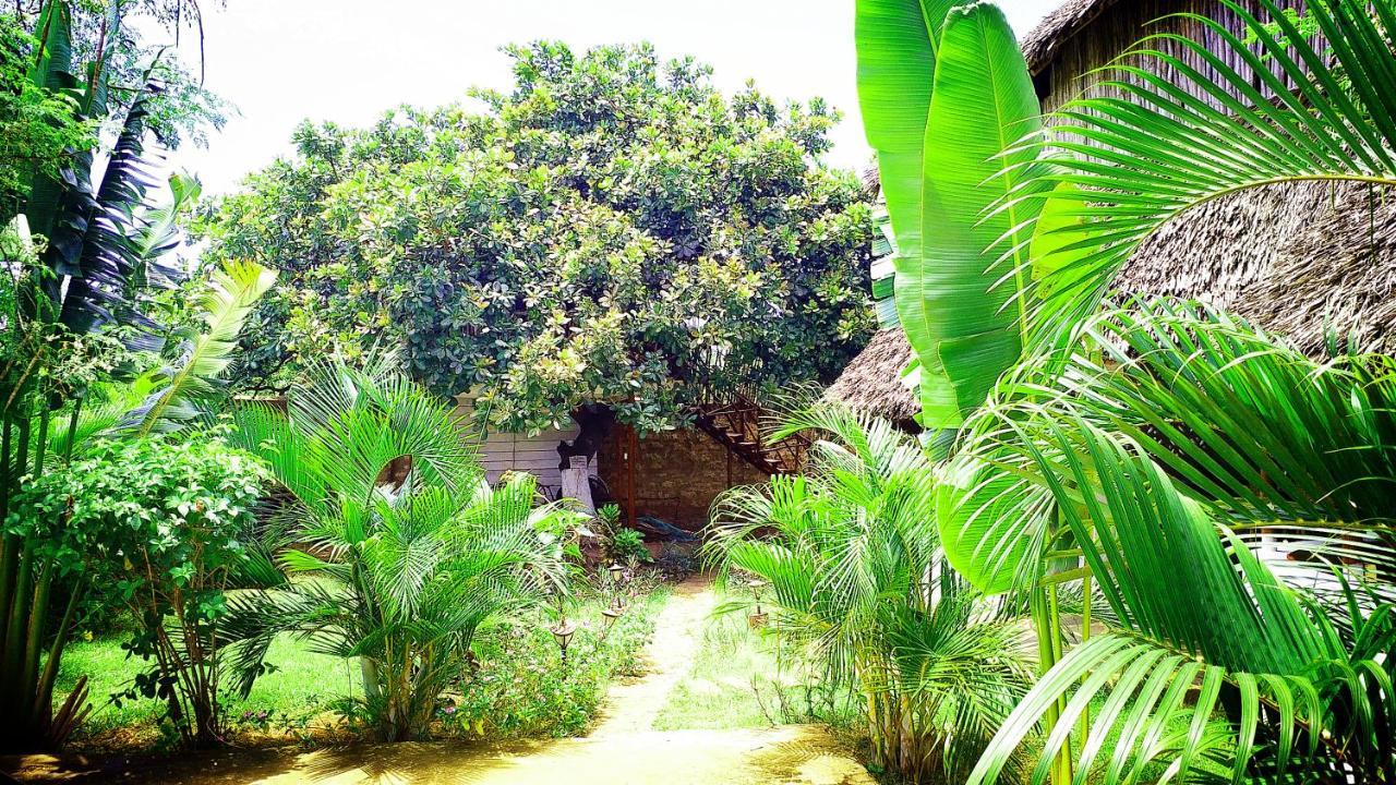 Diani Hostel Диани Бийч Екстериор снимка